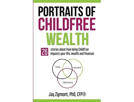 Livro Portraits of Childfree Wealth de Jay Zigmont PhD (Inglês)