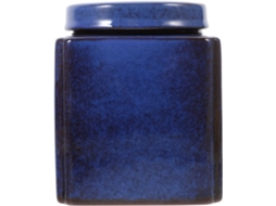 Recipiente De Cerâmica Shineofi Para Chá, 950ml, Com Tampa Hermética, Para Manter O Chá Verde E Aromático Fresco, Ideal