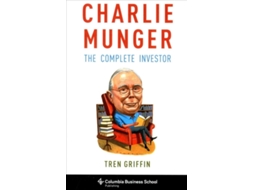 Livro Charlie Munger de Tren Griffin (Inglês)