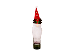 Decoração De Natal Com Boneco Inflável Laxiscreed Papai Noel Em Caixa De Presente Com Luzes Led Para Interior E Exterior