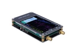 Analisador de rede vetorial NanoVNA 50 kHz e 900 MHz, TFT de 2,8 polegadas, 70/60/50 dB para antenas de ondas curtas
