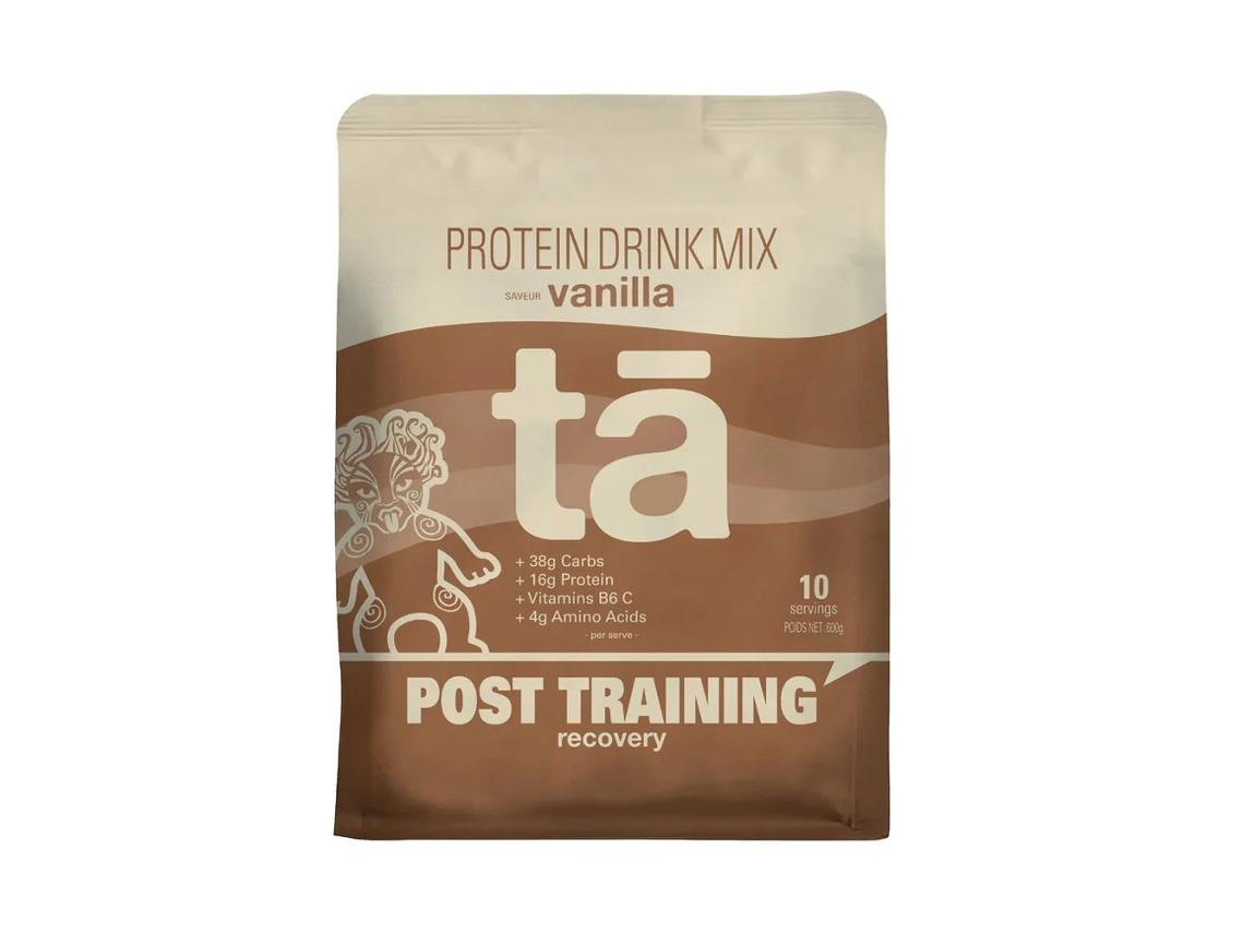Bebida Mista Pós Treino Tā Energy (600g)