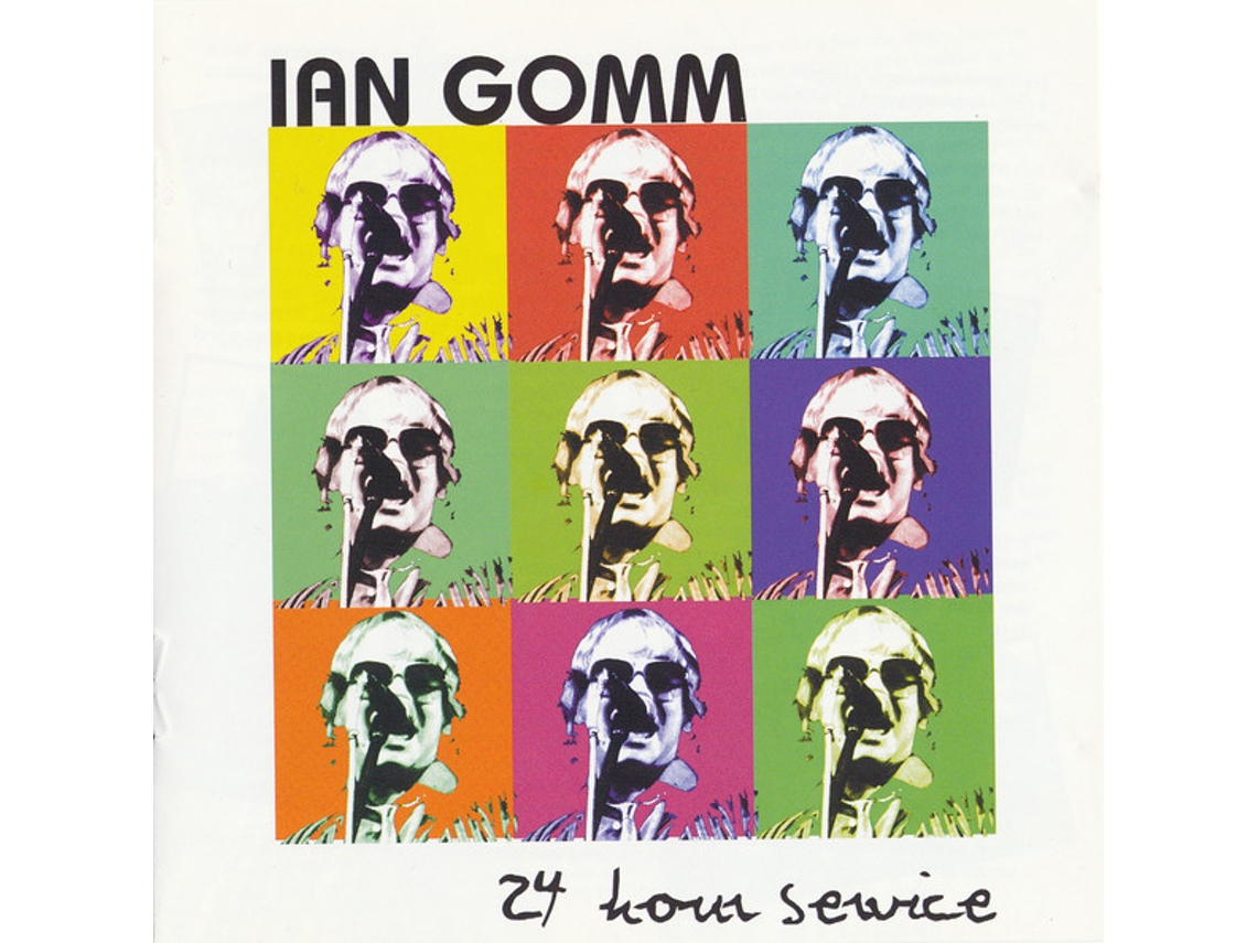 CD Ian Gomm - 24 Hour Service