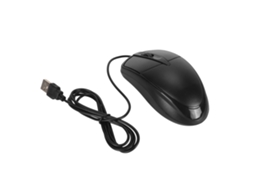 Rato com Fio LAXISCREED 1000 Dpi Plug And Play