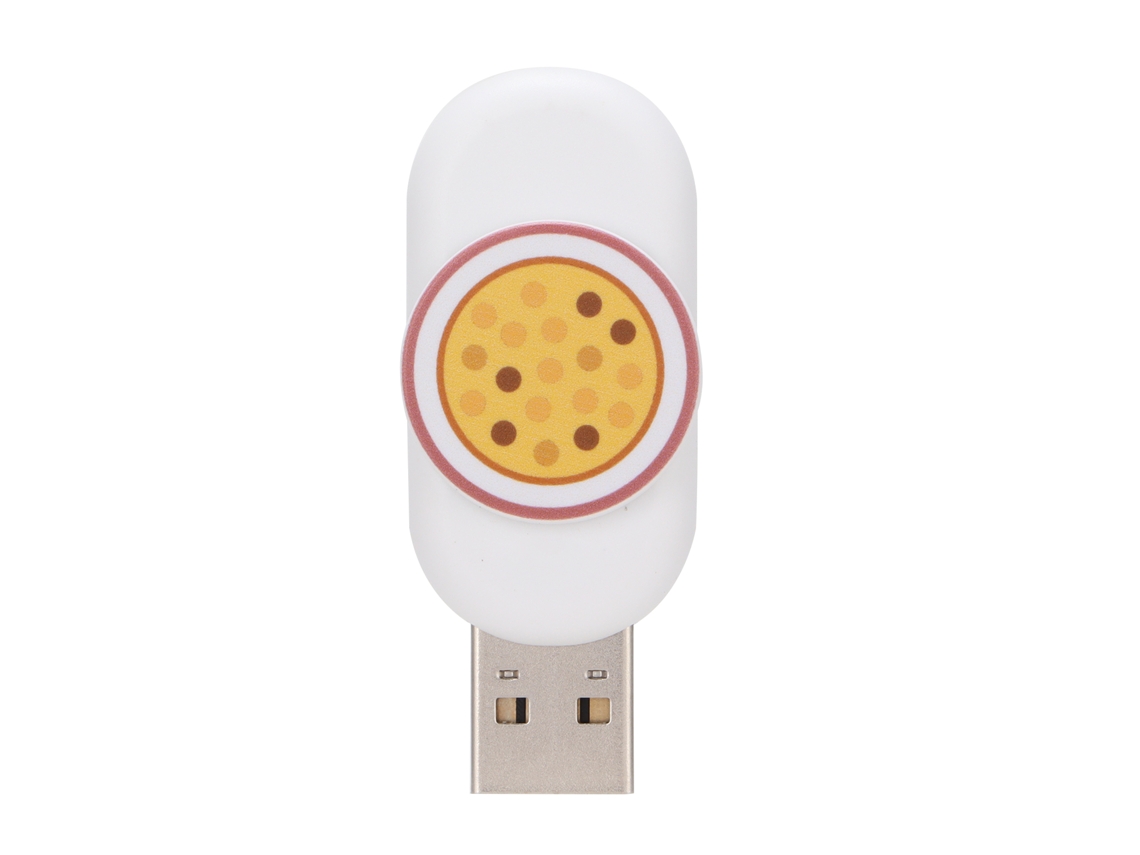 Pen Drive 64gb Maracujá LAXISCREED