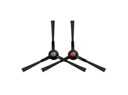 Conjunto De 10 Escovas Laterais Para Aspirador De Pó Eufy Omni E25/e28 - Peças De Reposição