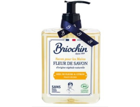 Sabonete  Mel e Limão (400 ml)