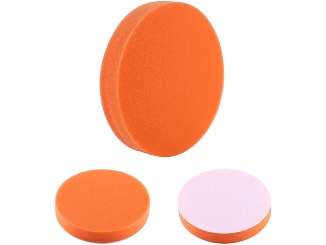 Esponjas De Polimento Para Carros, 10 Unidades, 150 Mm (6 Polegadas),