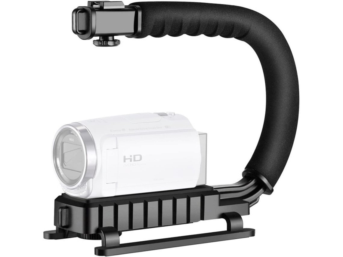 Estabilizador De Vídeo U Grip Para Câmeras, Gimbal Portátil Para Câmeras Dslr, Estabilizador De Vídeo Em Formato C Com