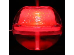 Umidificador Projetor Luz Noturna Mini Led Usb Office Casa Carro
