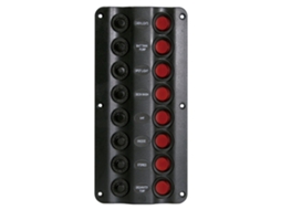 Aneis TALAMEX Switchpanel comuta wave design
