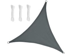 Toldo Impermeável Para Pátio, Jardim Com Proteção Uv Durável