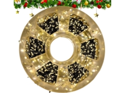 Luzes De Natal Led Recarregáveis Via Usb Para Festas E Decoração
