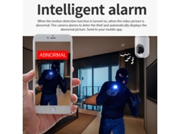 Câmera Wifi Inteligente Interior 720p 5g/2.4g Segurança Sem Fio Visão Noturna Detecção De Movimento