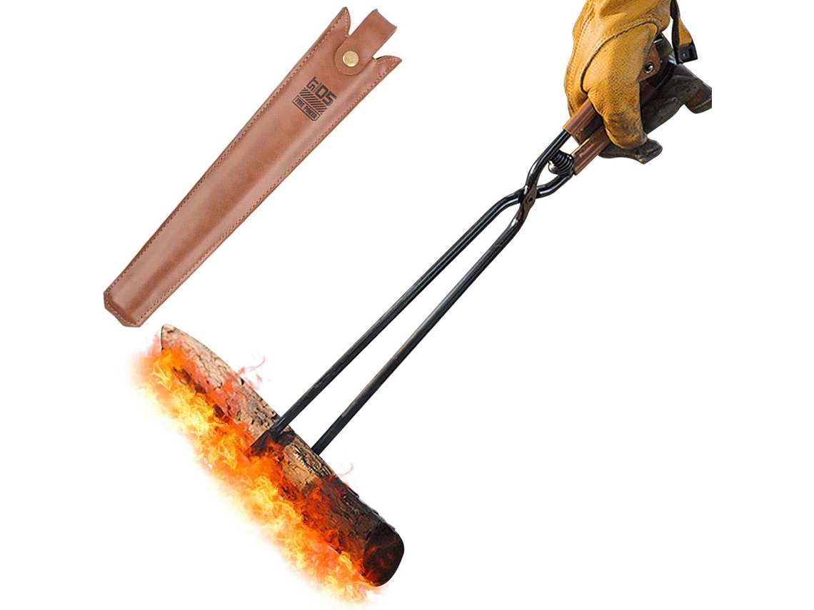 Pinças De Carbono – Ferramenta Manuseio Robusta, Acessório De Aderência Resistente Ao Calor