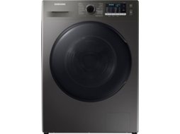 Máquina de Lavar e Secar Roupa SAMSUNG WD90TA046BX/EP (Outlet Grade A - 6/9 kg - 1400 rpm - Inox)