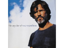 CD Kris Kristofferson - The Very Best Of Kris Kristofferson