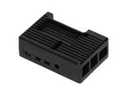 Capa De Resfriamento Metal Para Raspberry Pi 4b