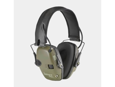 Protetor Auditivo Eletrônico Howard Leight Impact Sport 3M PELTOR Tamanho Único