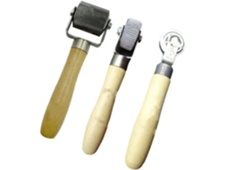 Conjunto De 3 Rolos Para Reparo Pneus, Tamanhos 6mm, 20mm E 40mm,
