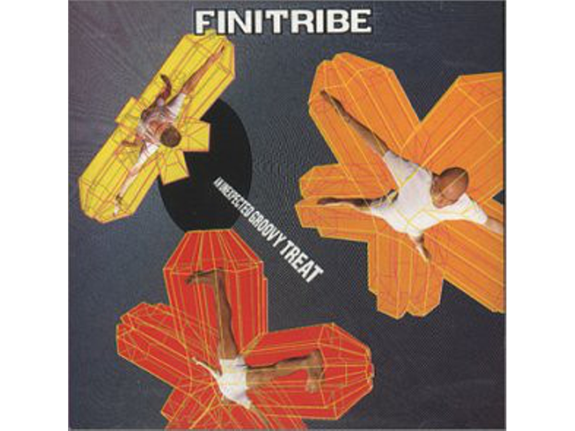 CD Finitribe - An Unexpected Groovy Treat