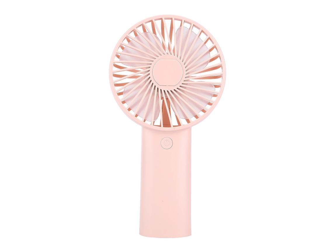Laxiscreed Ventilador De Mesa Com Usb, Velocidade Ajustável E Design Compacto Para Uso Fácil