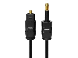 Lurelia Cabo Óptico De Áudio Toslink/spdif