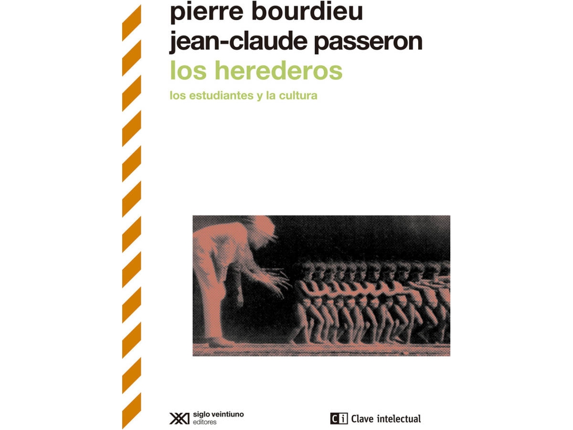 Livro Los Herederos de Pierre Bourdieu (Inglês)