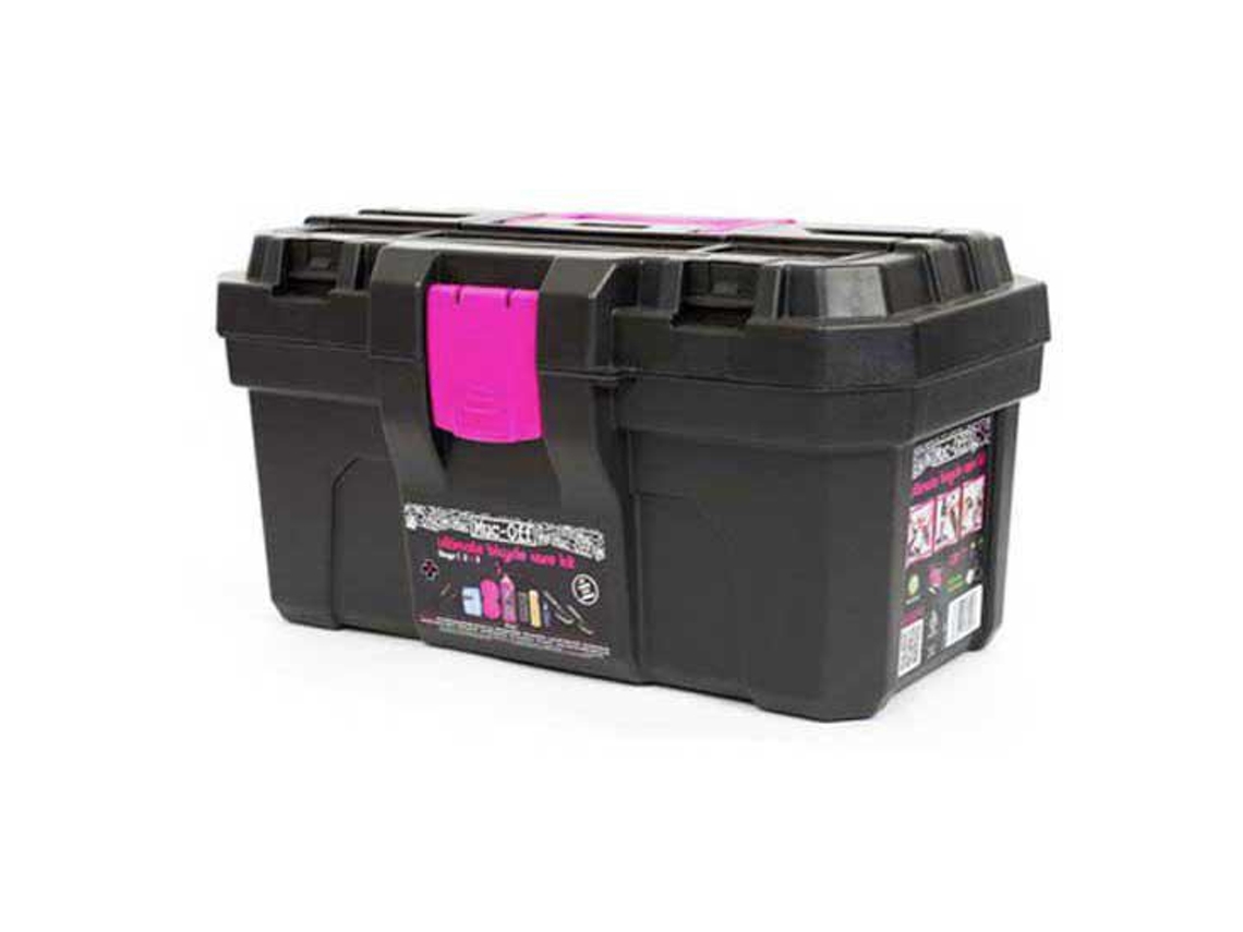 Muc Off Cleaner Kit Ultimate