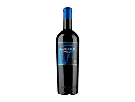 Vinho VALDIVIESO Caballo Loco Grand Cru Apalta (0.75 L - 1 Unidade)