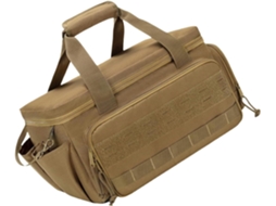 Bolsa organizadora multifuncional para ferramentas de eletricista, recipiente de armazenamento resistente com alças.