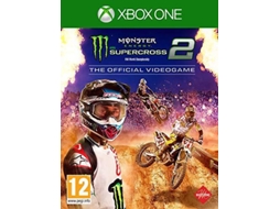 Monster Energy Supercross 2 /Xbox One