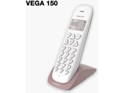 Telefone Fixo LOGICOM Vega 150 (Outlet Caixa Aberta)
