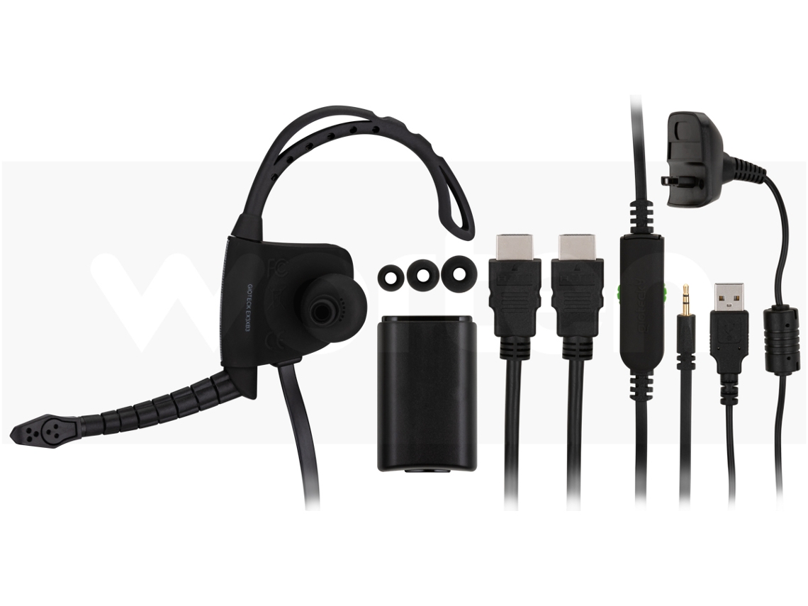 Pack Xbox 360 GIOTECK Elite Essentials