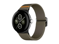 Pulseira De Relógio De Nylon Elástico Xdfind