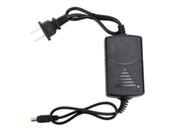 Laxiscreed Adaptador De Energia 12v 2a Para Câmaras De Vigilância, Compatível Com Dispositivos De Segurança