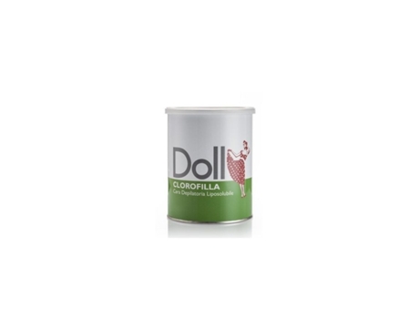 DOLL Cera Lipossoluvelclorofila 400Ml