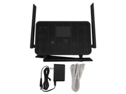 Roteador Wifi (banda Dupla 1200mbps Ipv6) Roteador Sem Fio De Internet De Banda Dupla Ac1200mbps