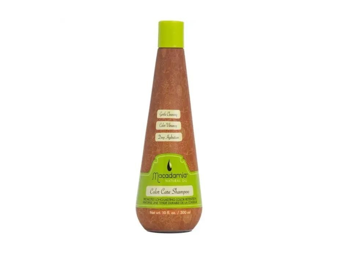 Shampoo Éclat Color Care com Óleo de Macadâmia 300 ml Óleo de Macadâmia