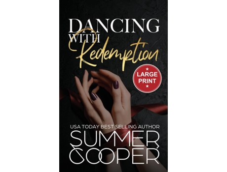 Livro Dancing With Redemption A Billionaire Best Friends Brother Romance de Summer Cooper (Inglês)