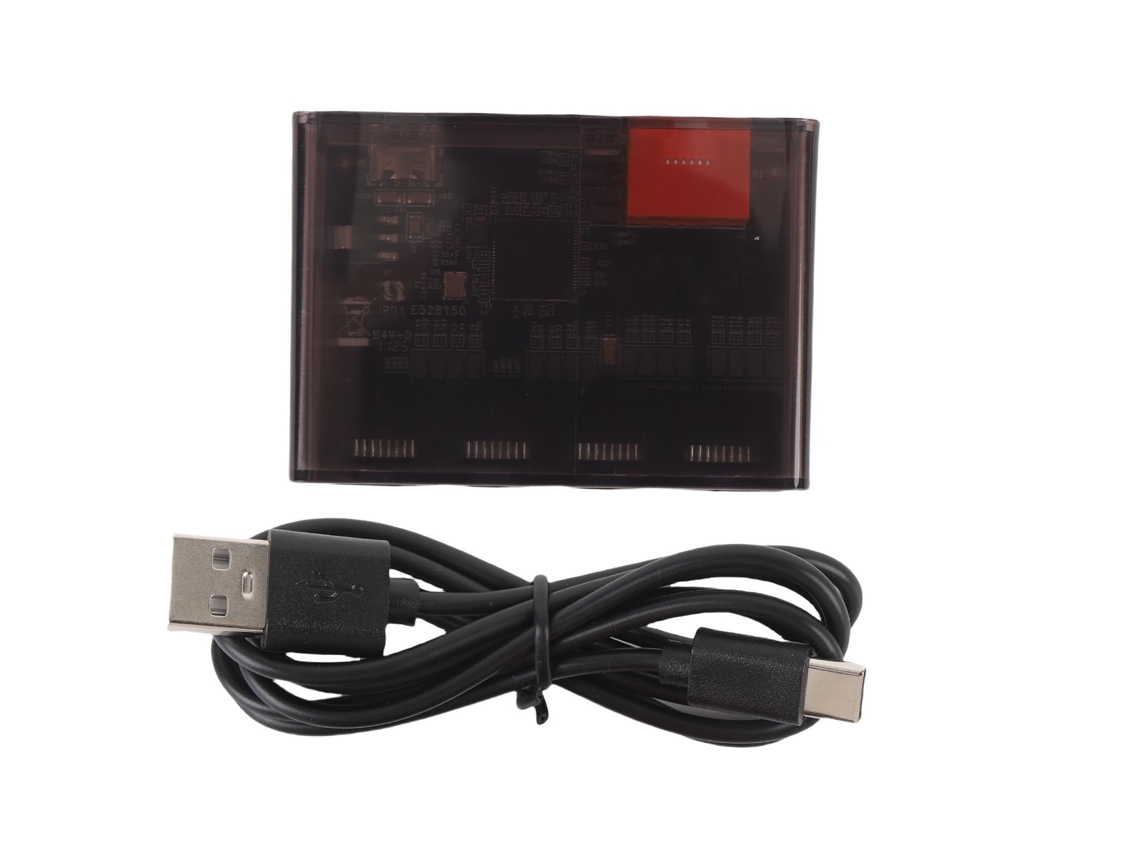 Divisor Ethernet LAXISCREED 1x4 Gigabit