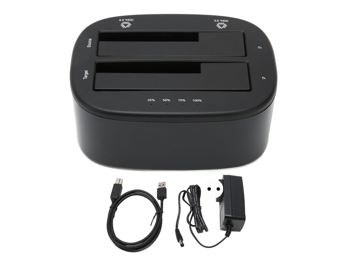 Estação de Docking Sata Usb3.0 LAXISCREED