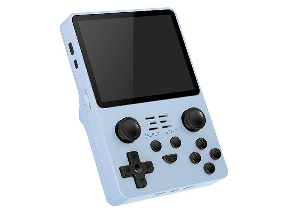 Console De Arcade Retrô Powkiddy Rgb20s Com Tela Ips De 3,5 Polegadas VONKELIOS (sem Cartão Tf)