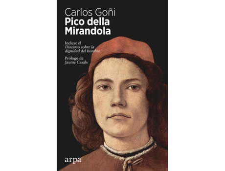 Livro Pico Della Mirandola de Carlos Goñi (Español)
