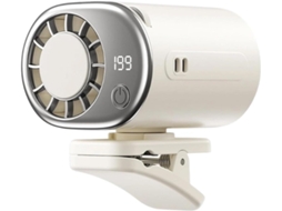 Ventilador De Encaixe Ar Condicionado Automotivo Com Led, Ventilador Com 199 Velocidades