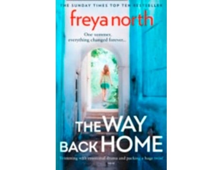 Livro The Way Back Home de Freya North