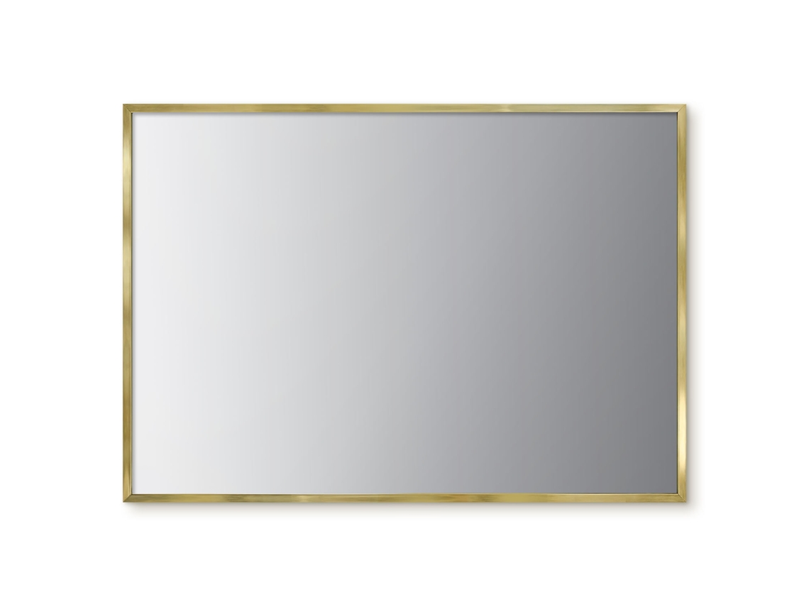 Magnetic Glass Board Pink Orange For The Hall Espelharte (100x70 Cm)