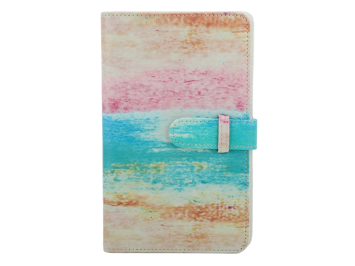 2026 álbum de Fotos Mini, Álbum para Cámara Instantánea, 108 Bolsillos, Portátil, Cartera de Fotos Pequeña