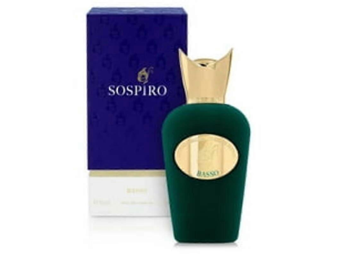 Basso Edp 100mlunisex100ml