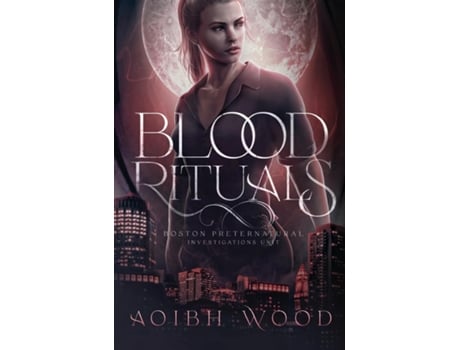Livro Blood Rituals A Cait Reagan Novel de Aoibh Wood (Inglês - Capa Dura)